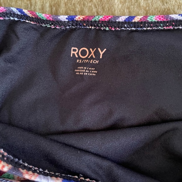 Roxy Cuba 🇨🇺 bikini xsmall high waisted - Picture 5 of 10